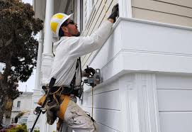 Storm Damage Siding Repair in Muncy, PA